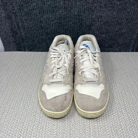 New Balance 550 Aimé Leon Dore Grey Suede Casual Shoes Mens 10.5 BB550AC1